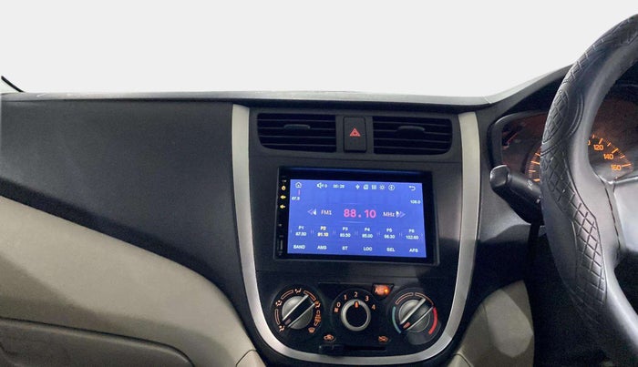 2017 Maruti Celerio VXI, Petrol, Manual, 80,294 km, Air Conditioner