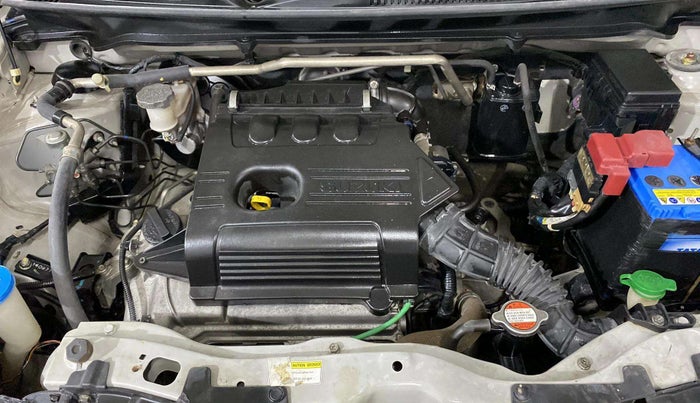 2017 Maruti Celerio VXI, Petrol, Manual, 80,294 km, Engine View