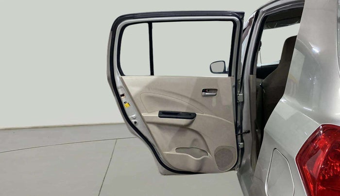 2017 Maruti Celerio VXI, Petrol, Manual, 80,294 km, LHS Rear Door