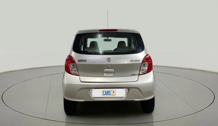 2017 Maruti Celerio VXI, Petrol, Manual, 80,294 km, Back/Rear