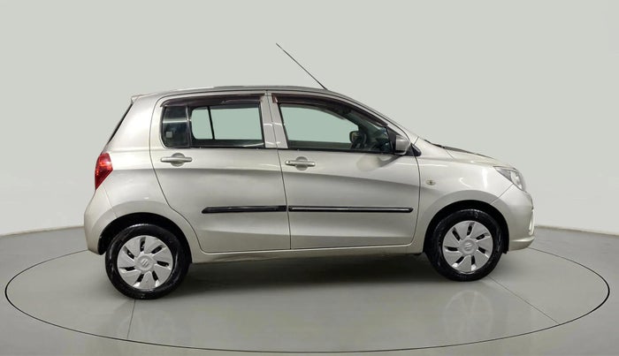2017 Maruti Celerio VXI, Petrol, Manual, 80,294 km, Right Side View