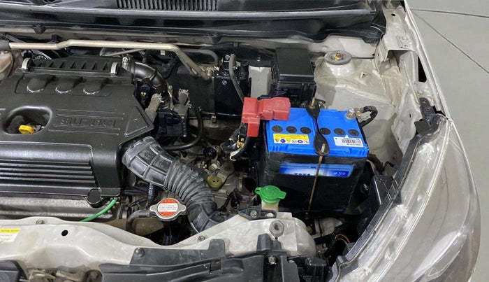 2017 Maruti Celerio VXI, Petrol, Manual, 80,294 km, Engine View - Left