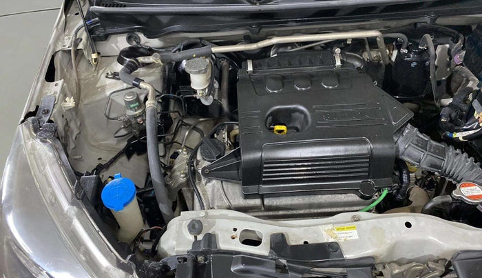 2017 Maruti Celerio VXI, Petrol, Manual, 80,294 km, Engine View - Right