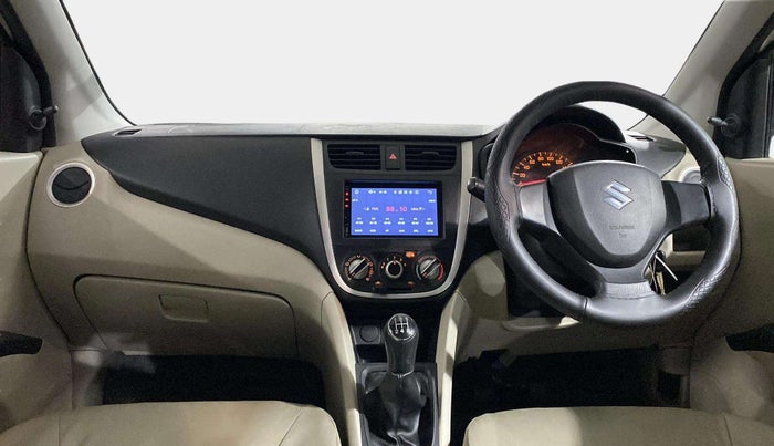2017 Maruti Celerio VXI, Petrol, Manual, 80,294 km, Dashboard