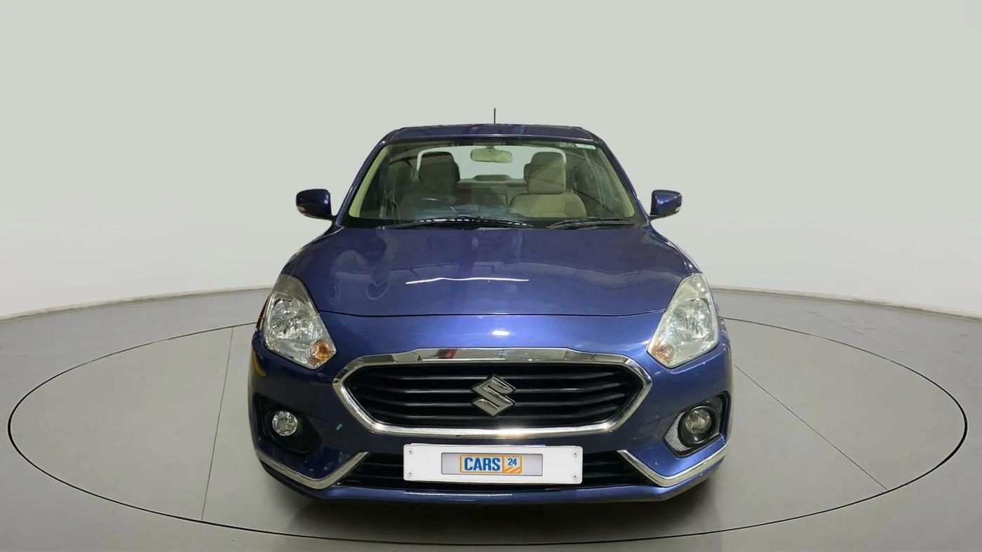 2017 Maruti Dzire ZXI AMT, Petrol, Automatic, 19,613 km, Front
