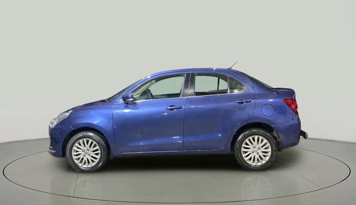 2017 Maruti Dzire ZXI AMT, Petrol, Automatic, 19,208 km, Left Side