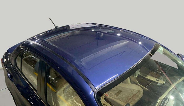2017 Maruti Dzire ZXI AMT, Petrol, Automatic, 19,208 km, Roof
