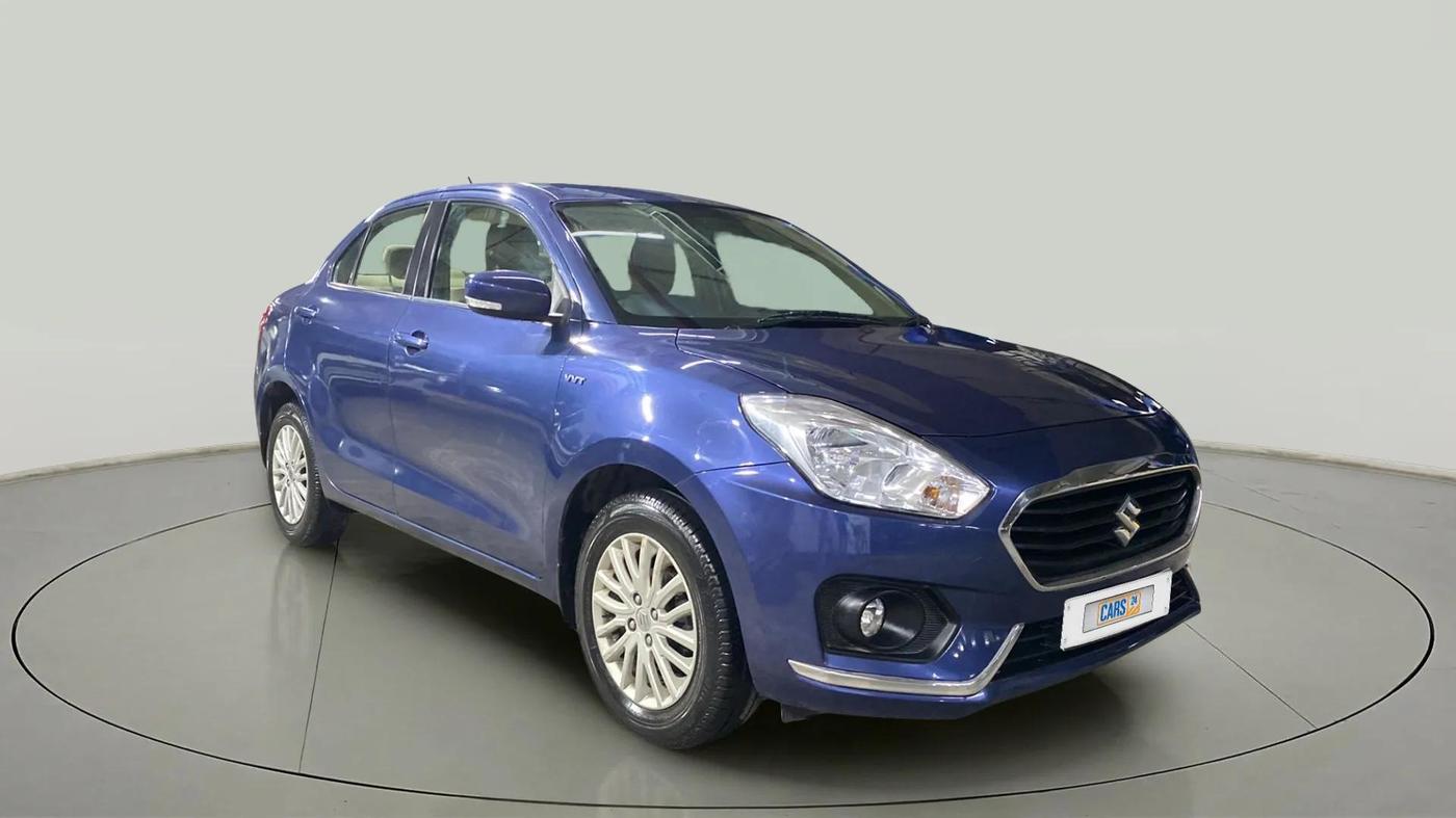 2017 Maruti Dzire ZXI AMT, Petrol, Automatic, 19,613 km, SRP