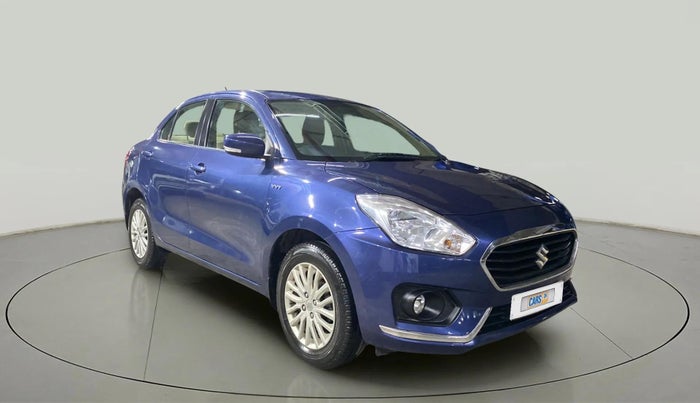 2017 Maruti Dzire ZXI AMT, Petrol, Automatic, 19,208 km, Right Front Diagonal