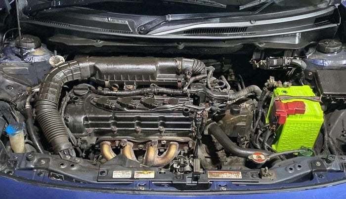 2017 Maruti Dzire ZXI AMT, Petrol, Automatic, 19,208 km, Open Bonet