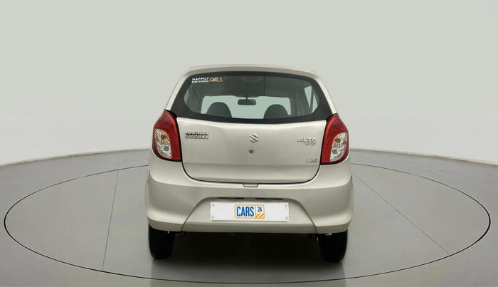 2014 Maruti Alto 800 LXI, Petrol, Manual, 89,320 km, Back/Rear