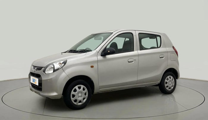 2014 Maruti Alto 800 LXI, Petrol, Manual, 89,320 km, Left Front Diagonal