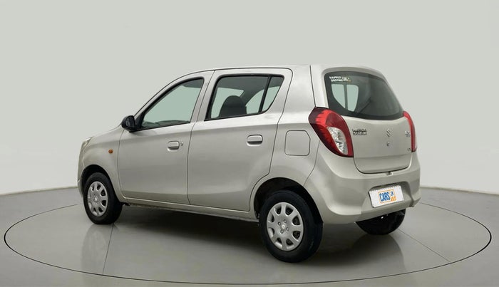 2014 Maruti Alto 800 LXI, Petrol, Manual, 89,320 km, Left Back Diagonal