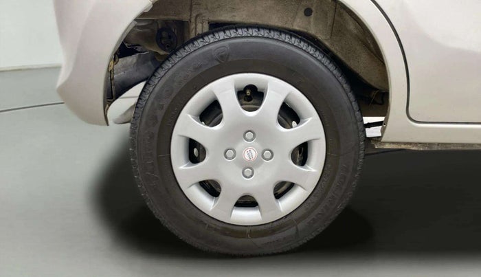2014 Maruti Alto 800 LXI, Petrol, Manual, 89,320 km, Right Rear Wheel