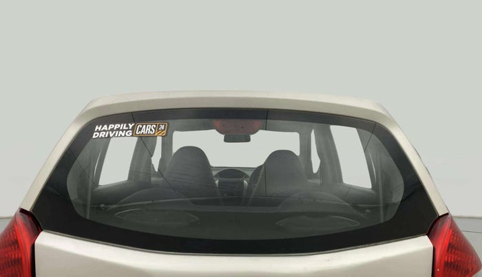 2014 Maruti Alto 800 LXI, Petrol, Manual, 89,320 km, Rear Windshield