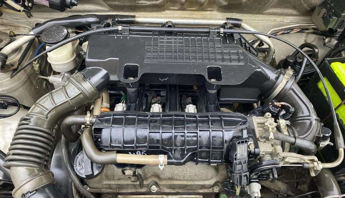 2014 Maruti Alto 800 LXI, Petrol, Manual, 89,320 km, Engine View