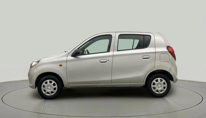 2014 Maruti Alto 800 LXI, Petrol, Manual, 89,320 km, Left Side