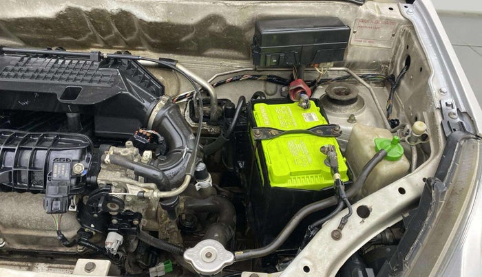 2014 Maruti Alto 800 LXI, Petrol, Manual, 89,320 km, Engine View - Left
