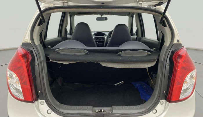 2014 Maruti Alto 800 LXI, Petrol, Manual, 89,320 km, Boot Inside