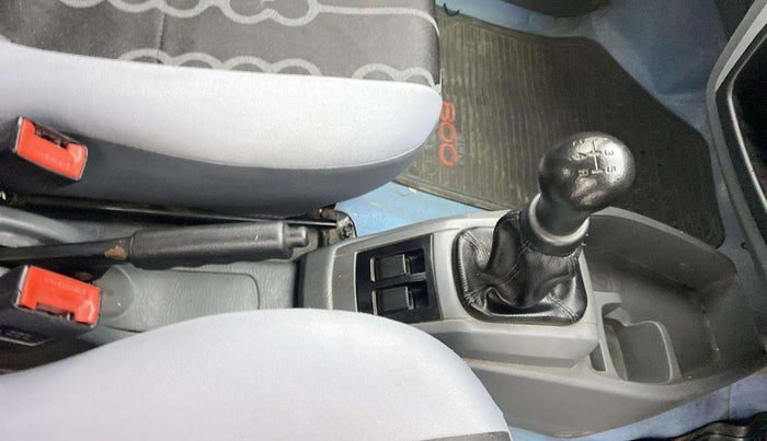 2014 Maruti Alto 800 LXI, Petrol, Manual, 89,320 km, Gear Lever