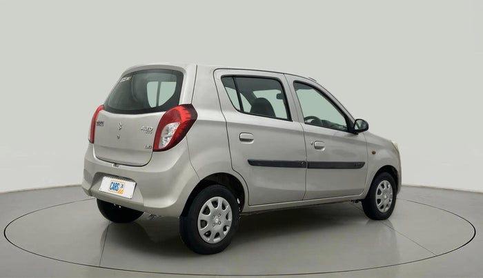 2014 Maruti Alto 800 LXI, Petrol, Manual, 89,320 km, Right Back Diagonal