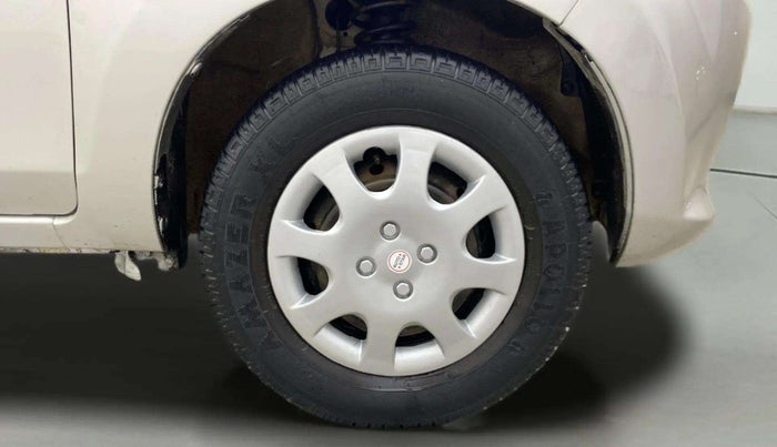 2014 Maruti Alto 800 LXI, Petrol, Manual, 89,320 km, Right Front Wheel