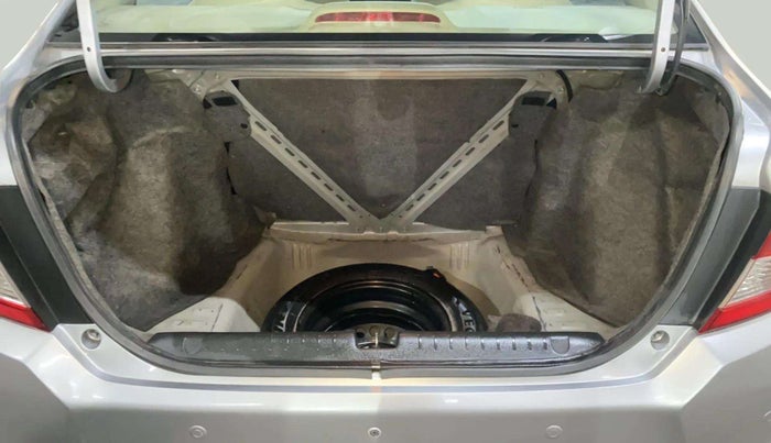 2019 Honda Amaze 1.2L I-VTEC S, Petrol, Manual, 92,275 km, Boot Inside