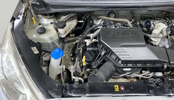 2019 Hyundai NEW SANTRO SPORTZ AMT, Petrol, Automatic, 30,216 km, Engine View - Right