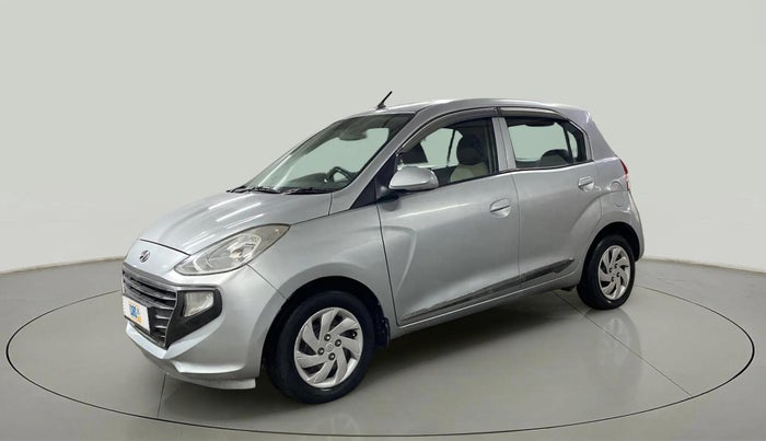 2019 Hyundai NEW SANTRO SPORTZ AMT, Petrol, Automatic, 30,216 km, Left Front Diagonal