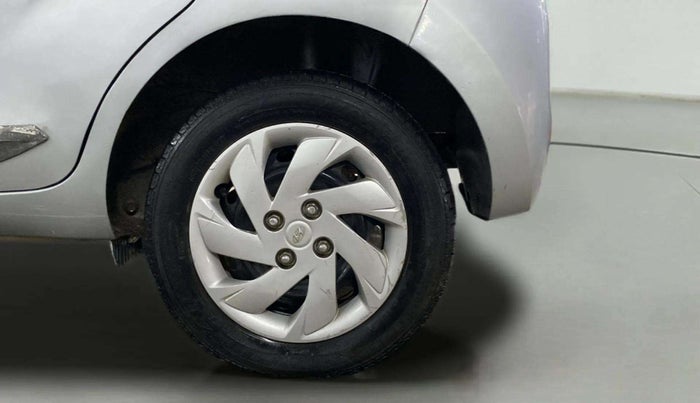 2019 Hyundai NEW SANTRO SPORTZ AMT, Petrol, Automatic, 30,216 km, Left Rear Wheel