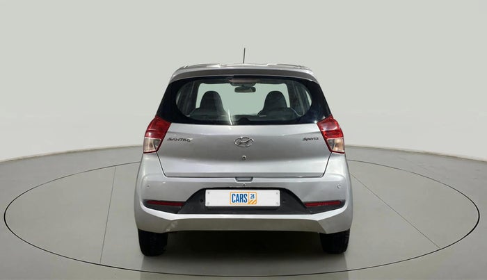 2019 Hyundai NEW SANTRO SPORTZ AMT, Petrol, Automatic, 30,216 km, Back/Rear