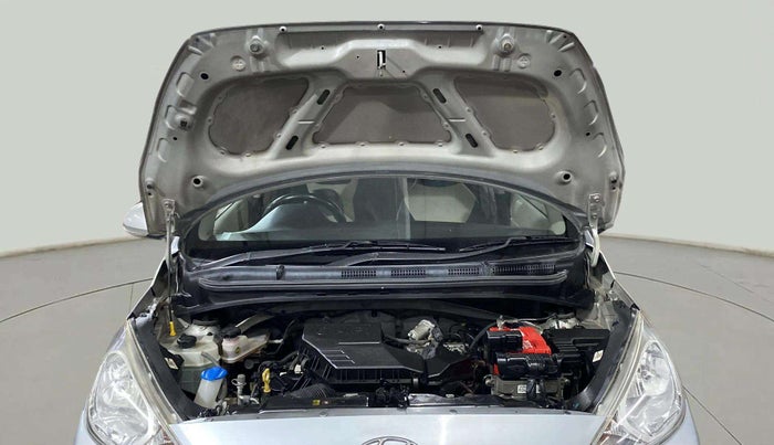 2019 Hyundai NEW SANTRO SPORTZ AMT, Petrol, Automatic, 30,216 km, Open Bonet
