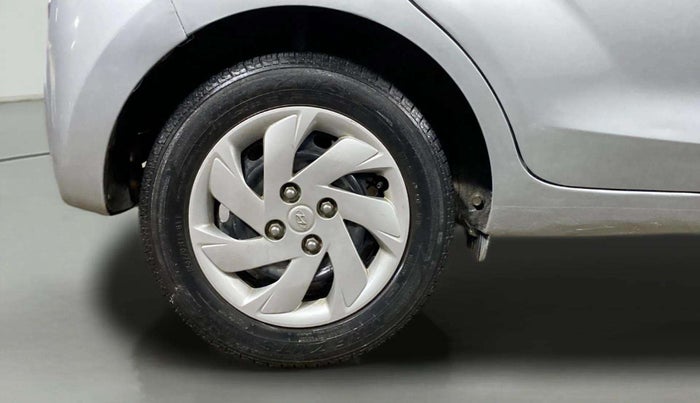 2019 Hyundai NEW SANTRO SPORTZ AMT, Petrol, Automatic, 30,216 km, Right Rear Wheel