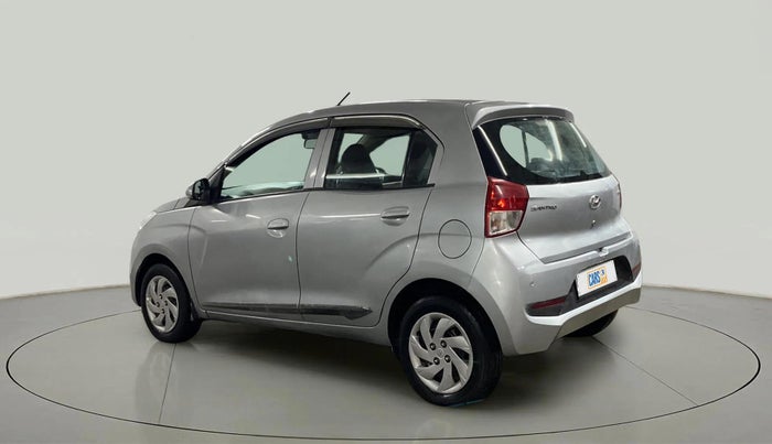 2019 Hyundai NEW SANTRO SPORTZ AMT, Petrol, Automatic, 30,216 km, Left Back Diagonal