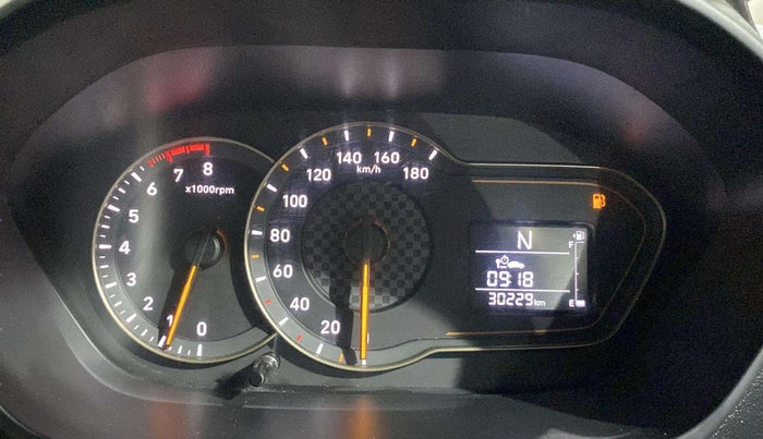 2019 Hyundai NEW SANTRO SPORTZ AMT, Petrol, Automatic, 30,216 km, Odometer Image