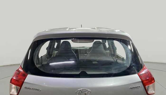 2019 Hyundai NEW SANTRO SPORTZ AMT, Petrol, Automatic, 30,216 km, Rear Windshield