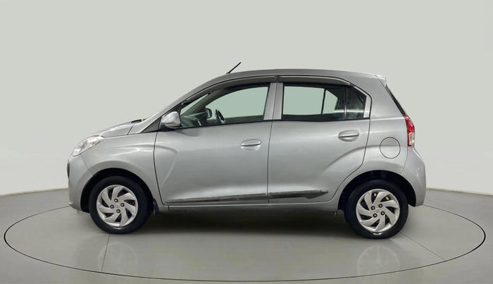 2019 Hyundai NEW SANTRO SPORTZ AMT, Petrol, Automatic, 30,216 km, Left Side