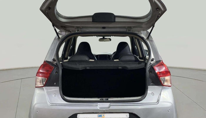 2019 Hyundai NEW SANTRO SPORTZ AMT, Petrol, Automatic, 30,216 km, Boot Open Zoomed View