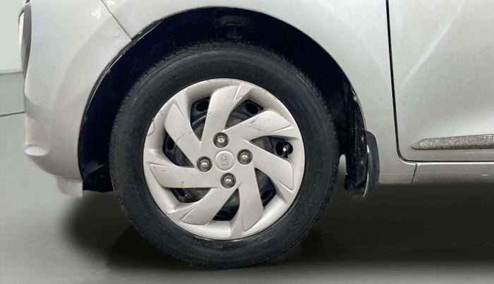 2019 Hyundai NEW SANTRO SPORTZ AMT, Petrol, Automatic, 30,216 km, Left Front Wheel