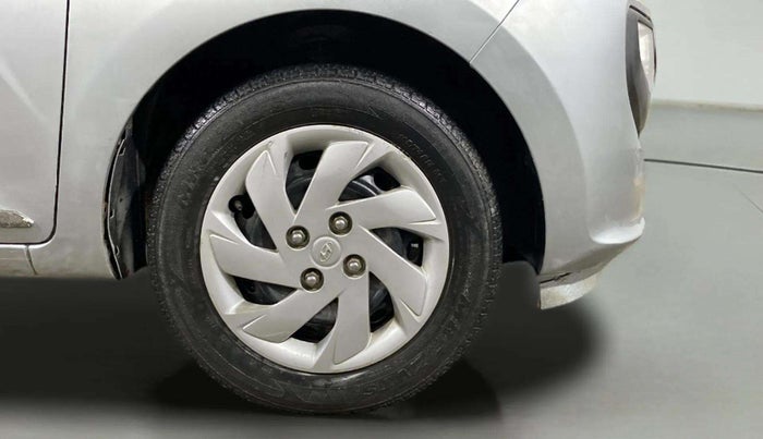 2019 Hyundai NEW SANTRO SPORTZ AMT, Petrol, Automatic, 30,216 km, Right Front Wheel