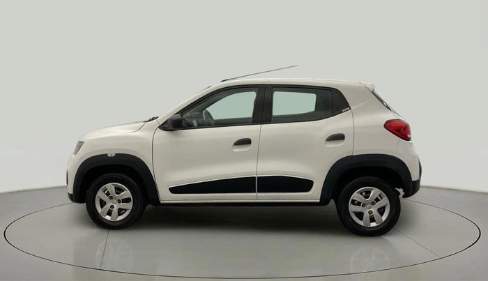 2017 Renault Kwid RXL, Petrol, Manual, 50,230 km, Left Side