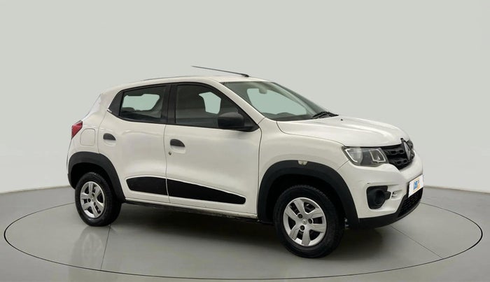 2017 Renault Kwid RXL, Petrol, Manual, 50,230 km, Right Front Diagonal
