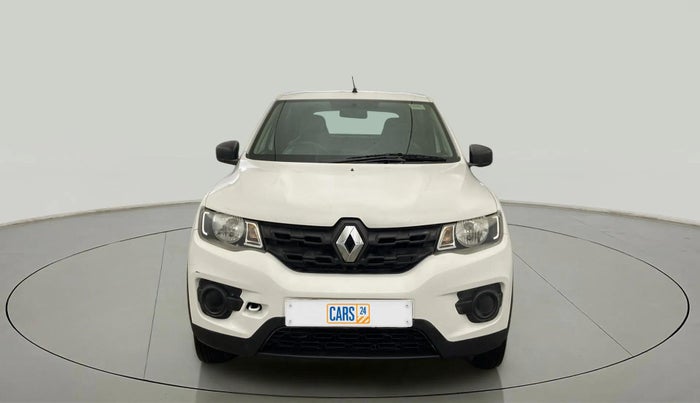 2017 Renault Kwid RXL, Petrol, Manual, 50,230 km, Front