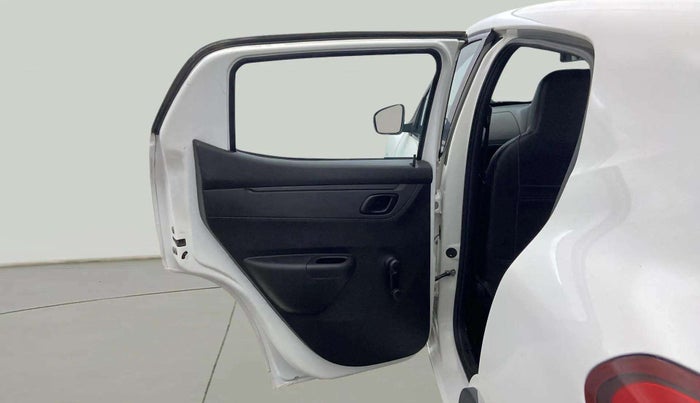 2017 Renault Kwid RXL, Petrol, Manual, 50,230 km, LHS Rear Door