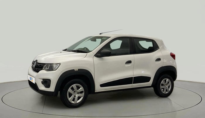 2017 Renault Kwid RXL, Petrol, Manual, 50,230 km, Left Front Diagonal
