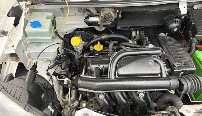 2017 Renault Kwid RXL, Petrol, Manual, 50,230 km, Engine View - Right