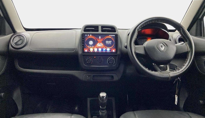 2017 Renault Kwid RXL, Petrol, Manual, 50,230 km, Dashboard