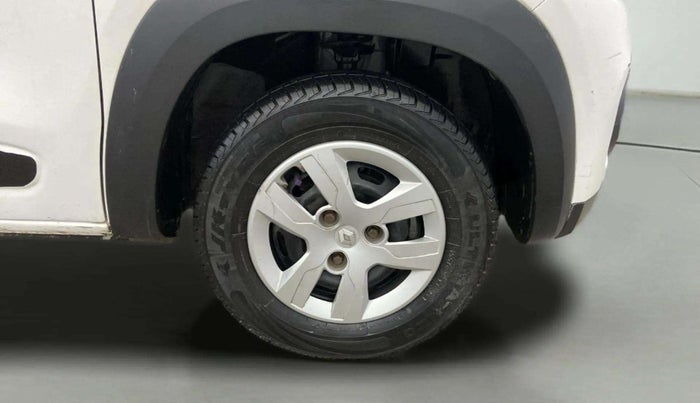 2017 Renault Kwid RXL, Petrol, Manual, 50,230 km, Right Front Wheel