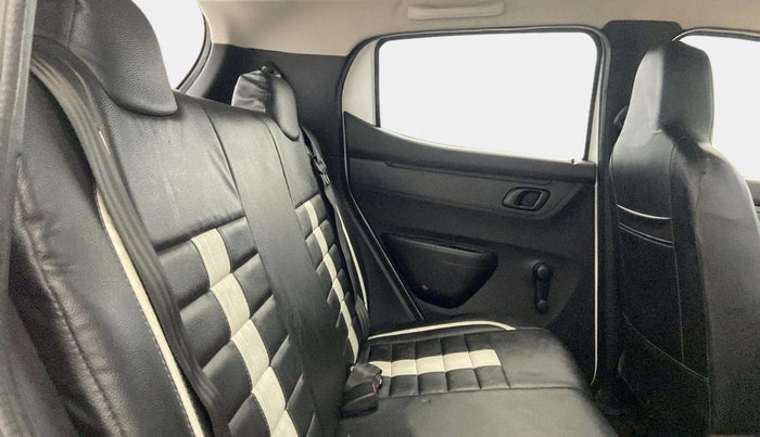 2017 Renault Kwid RXL, Petrol, Manual, 50,230 km, Right Side Rear Door Cabin