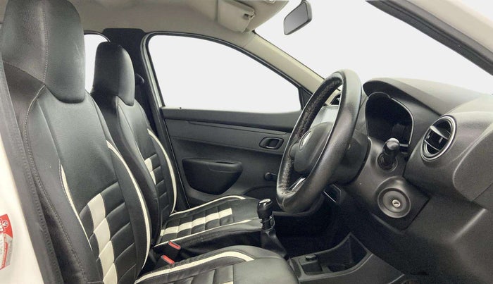 2017 Renault Kwid RXL, Petrol, Manual, 50,230 km, Right Side Front Door Cabin